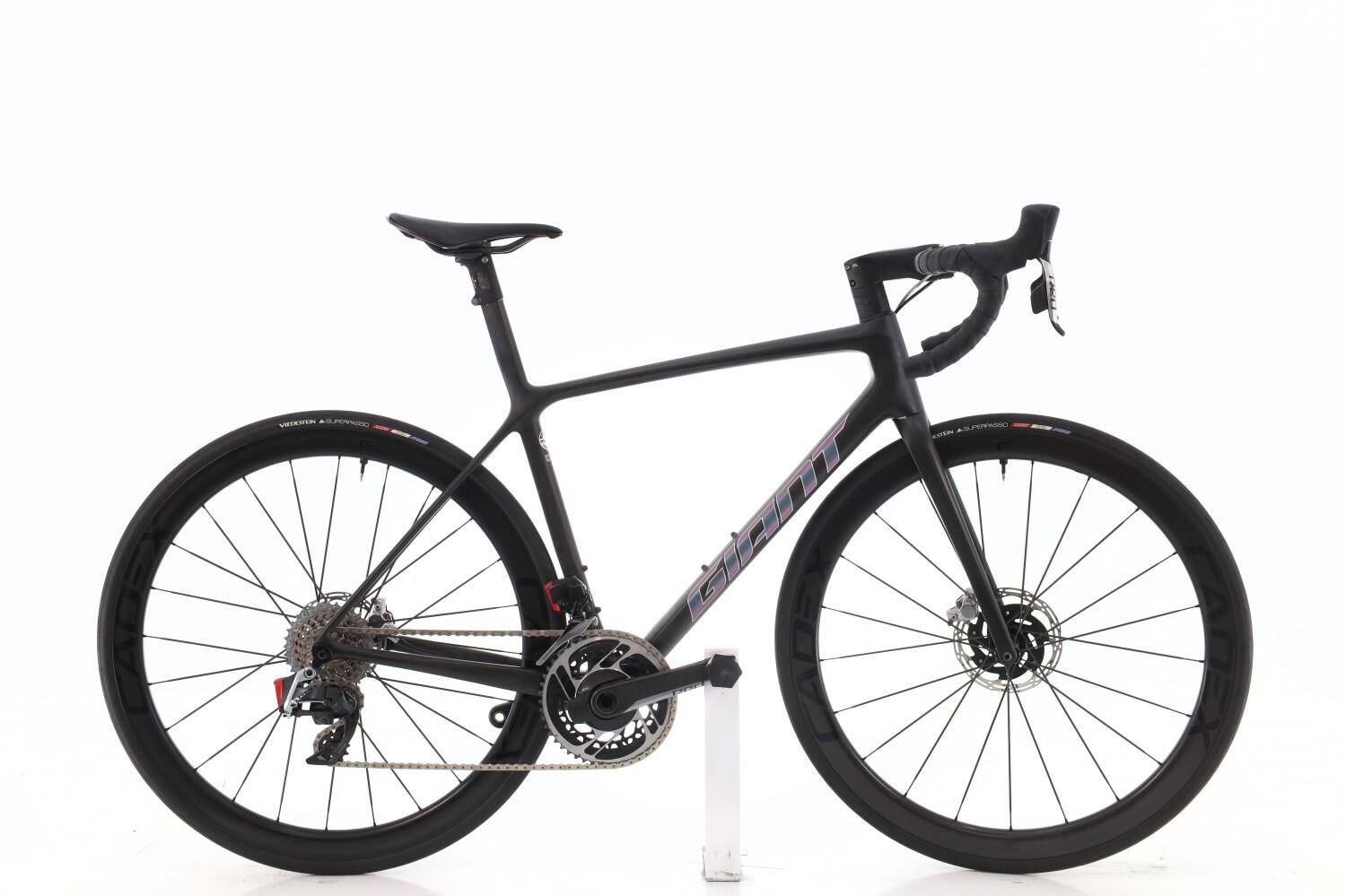 GIANT Gereviseerde racefiets ·  TCR Advanced 0 AXS 12V · Zeer goede toestand