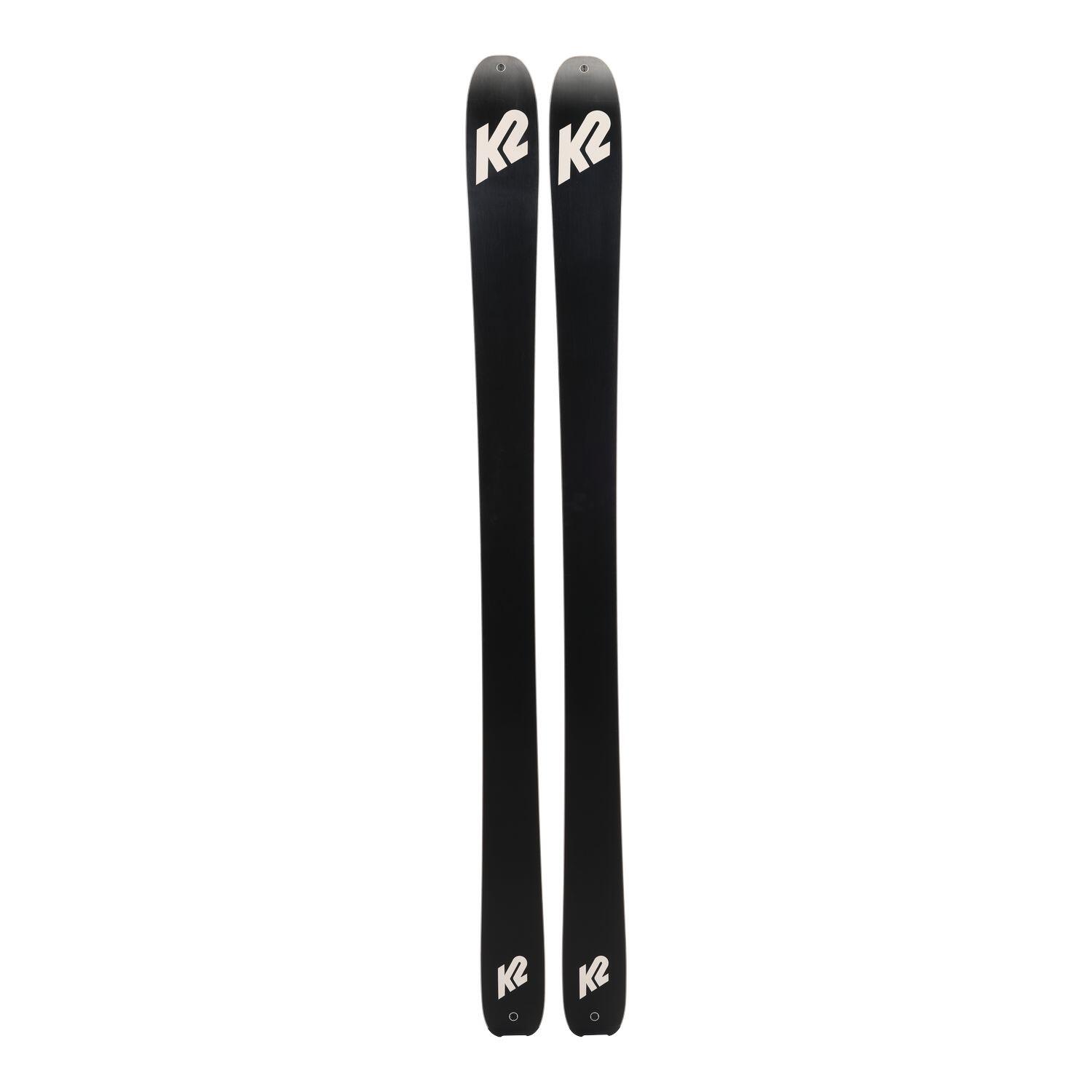 Skis Seul (sans Fixations) Wayback 89 W Femme 2/3