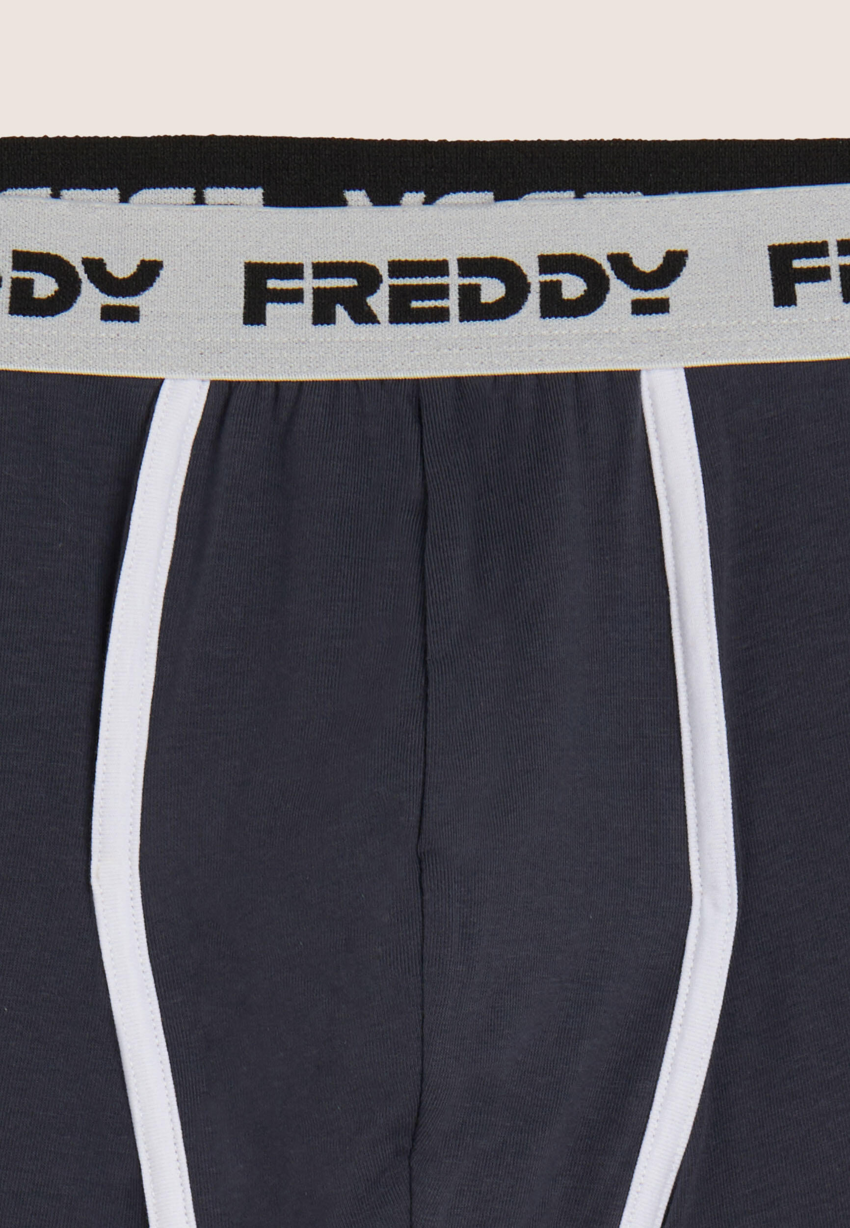 Boxer Uomo Aderenti con Elastico Jacquard e Logo 3/3