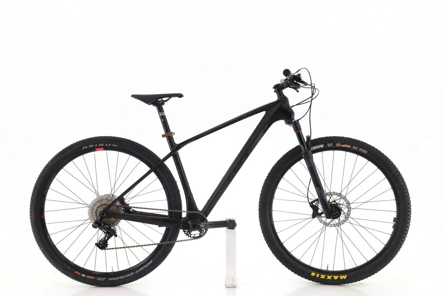 Refurbished MTB Hardtail · Lector Carbon · Guter Zustand