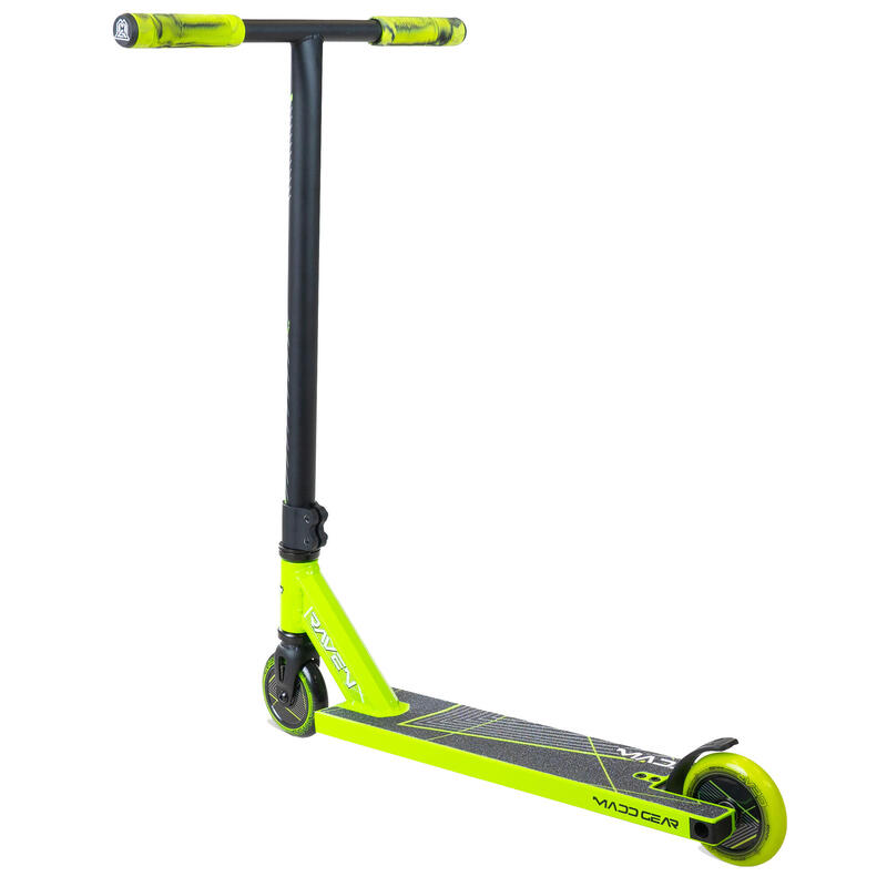 Trottinette freestyle  MG1 Raven - Vert