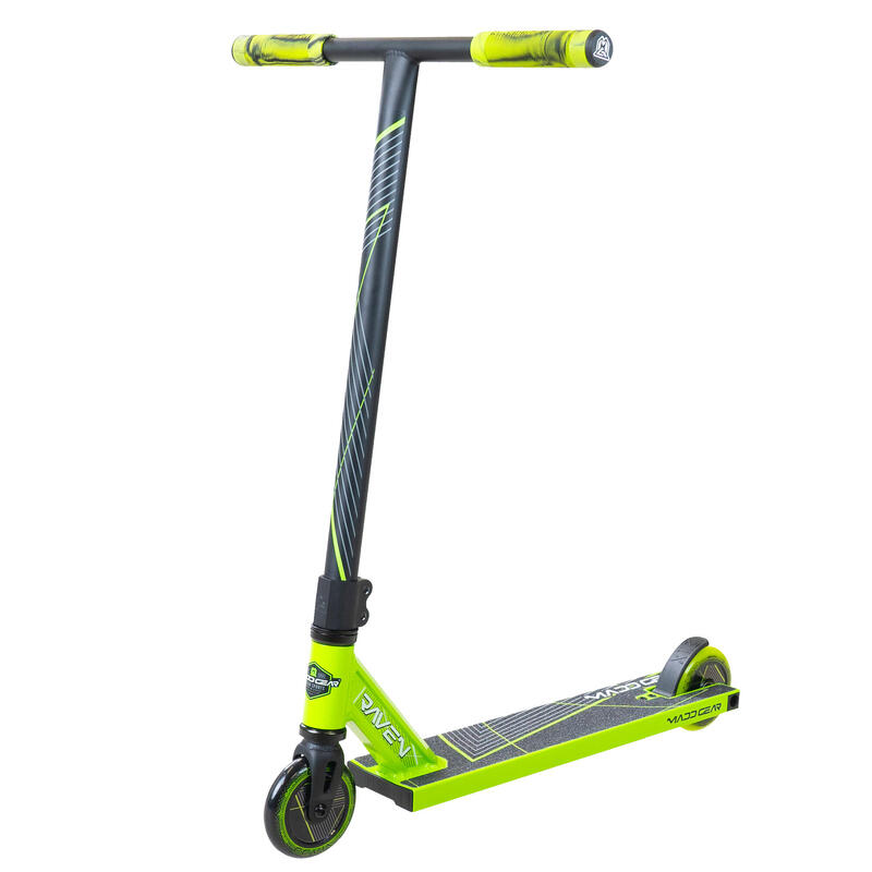 TRougetinette freestyle  MG1 Raven  Vert