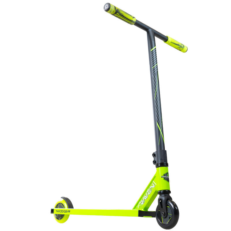 Trottinette freestyle  MG1 Raven - Vert
