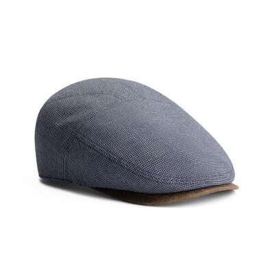 Crayford unisex - flatcap - navy