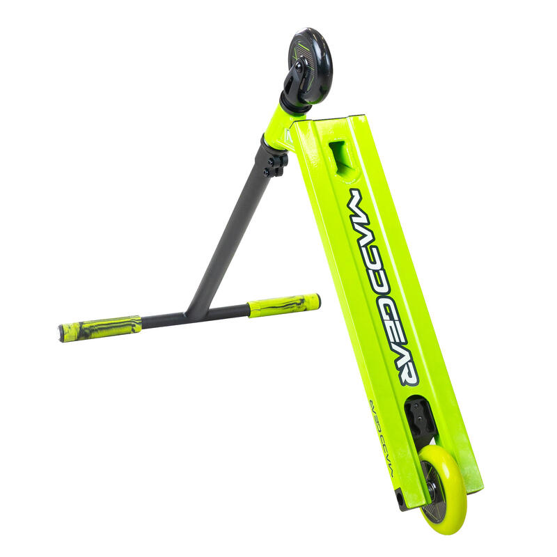 Trottinette freestyle  MG1 Raven - Vert