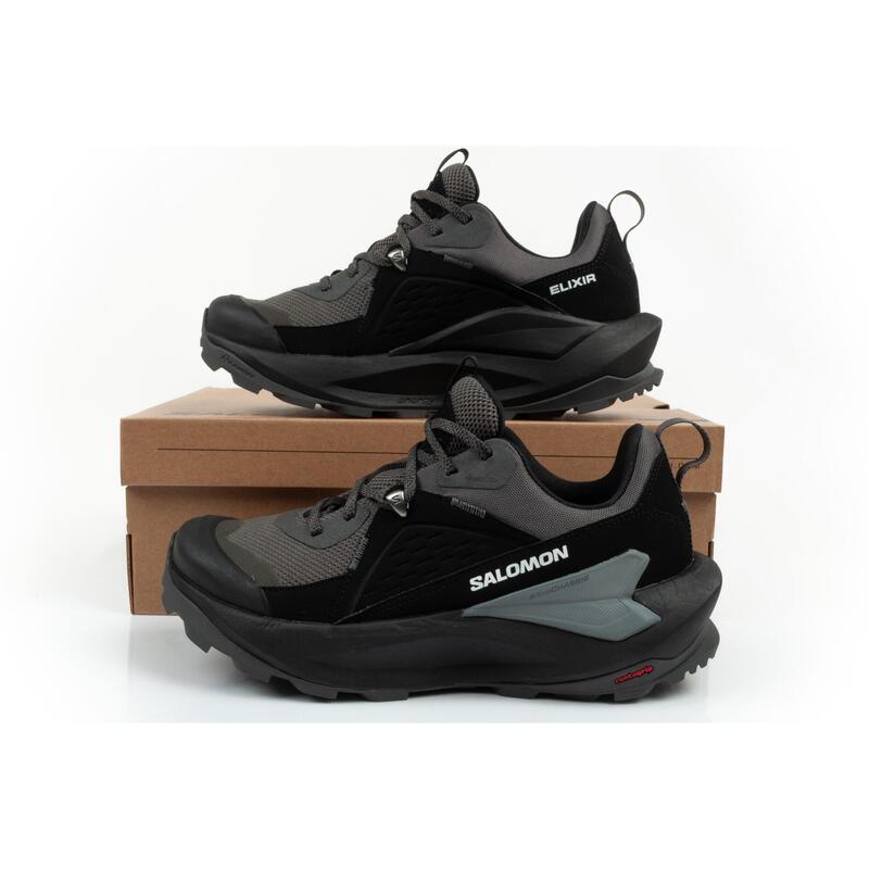 Buty sportowe trekkingowe męskie Salomon Elixir GTX