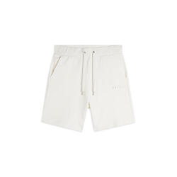 Bermuda sportif en tissu interlock avec poches