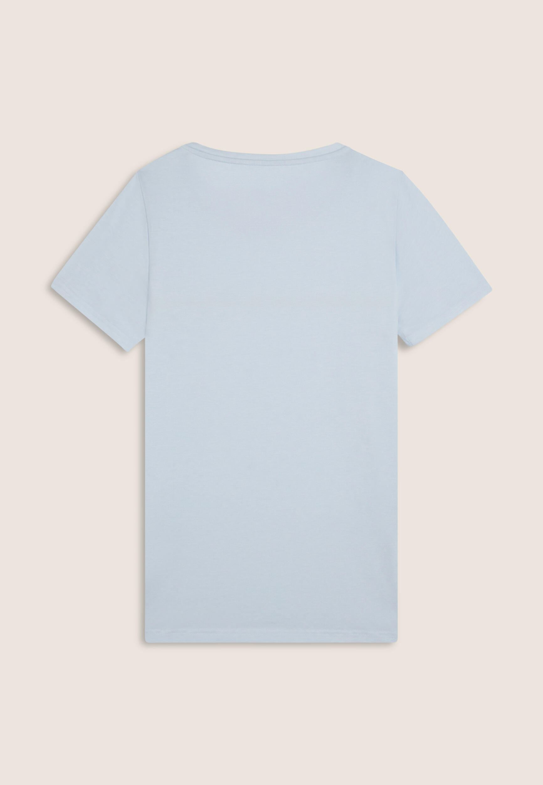 T-shirt homme avec bande contrastante et logo FREDDY 2/3