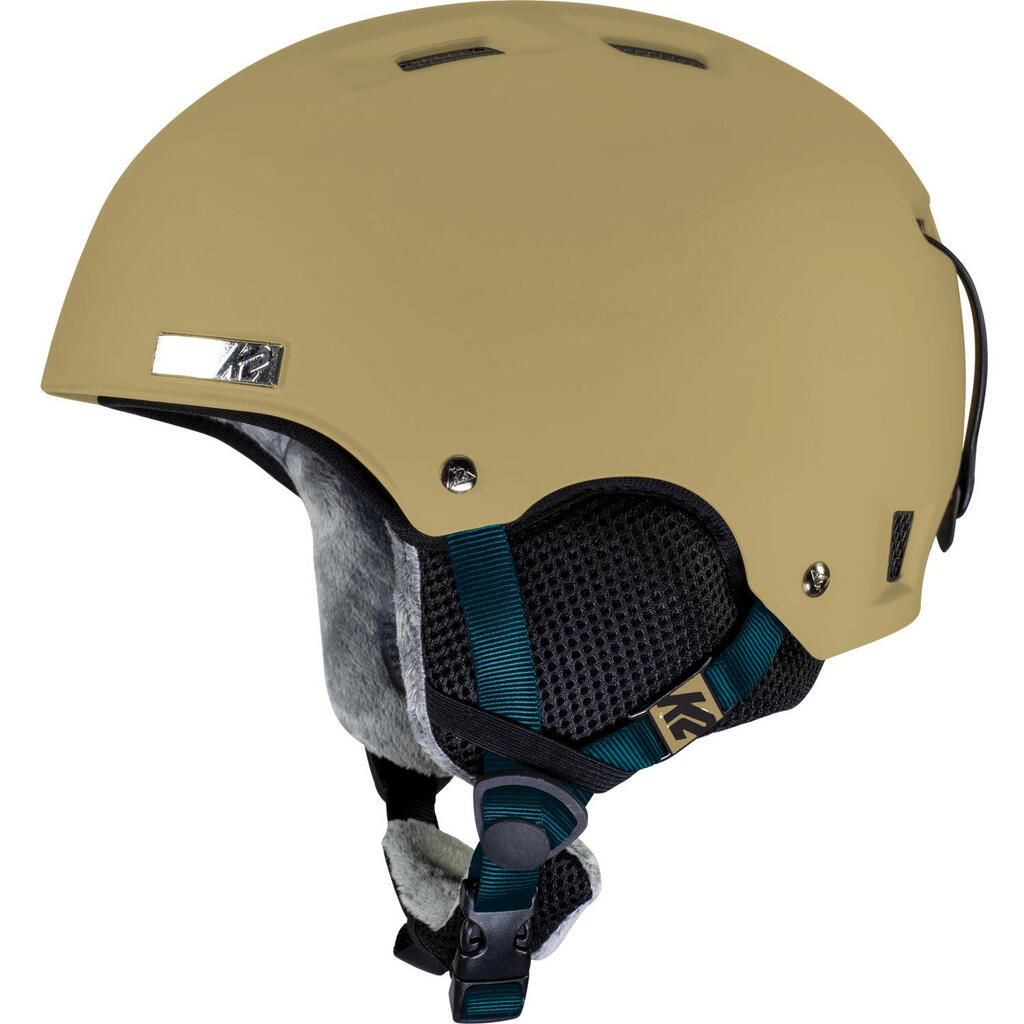 Ski / Snow Helmet K2 Verdict Sand Marron Homme