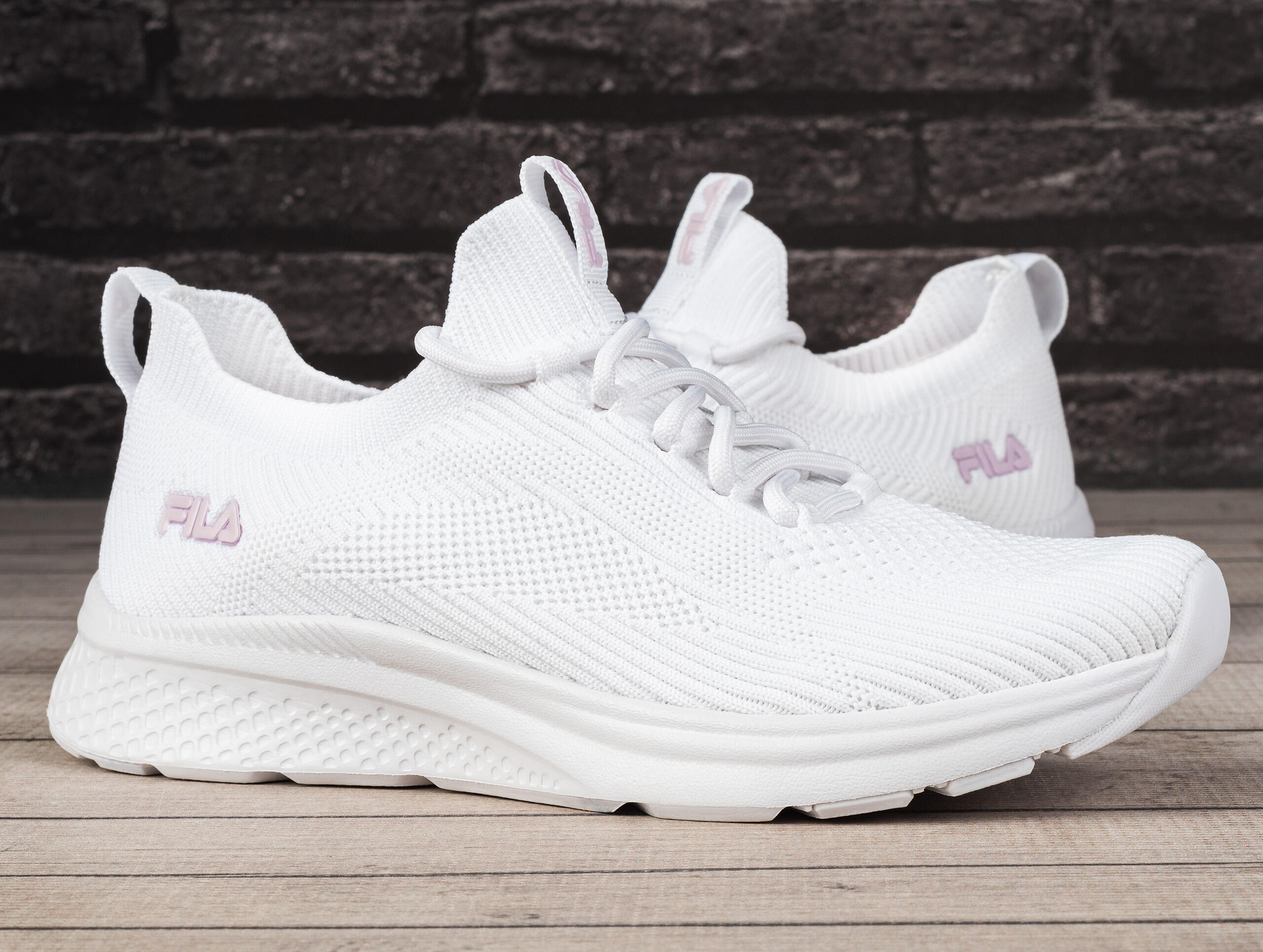Buty damskie sportowe Fila RUN IT 2/7