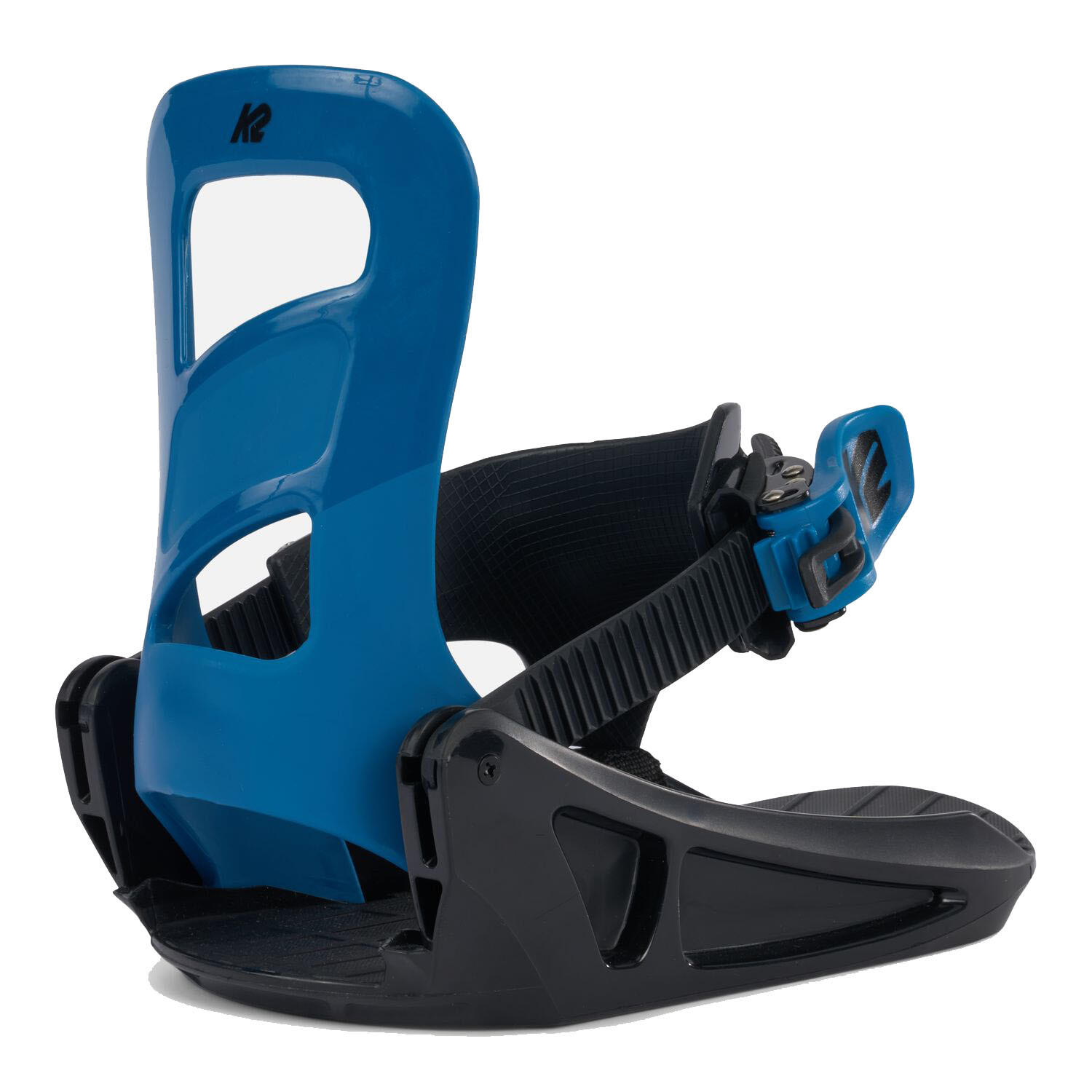 Fixations De Snowboard Mini Turbo Garçon 2/3