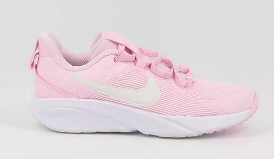 Scarpe ragazza nike star runner 4 (gs) - rosa 2/7