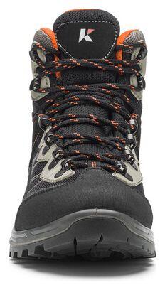 Kayland Taiga Evo Gore-Tex Wandelschoen Zwart/Oranje 3/6