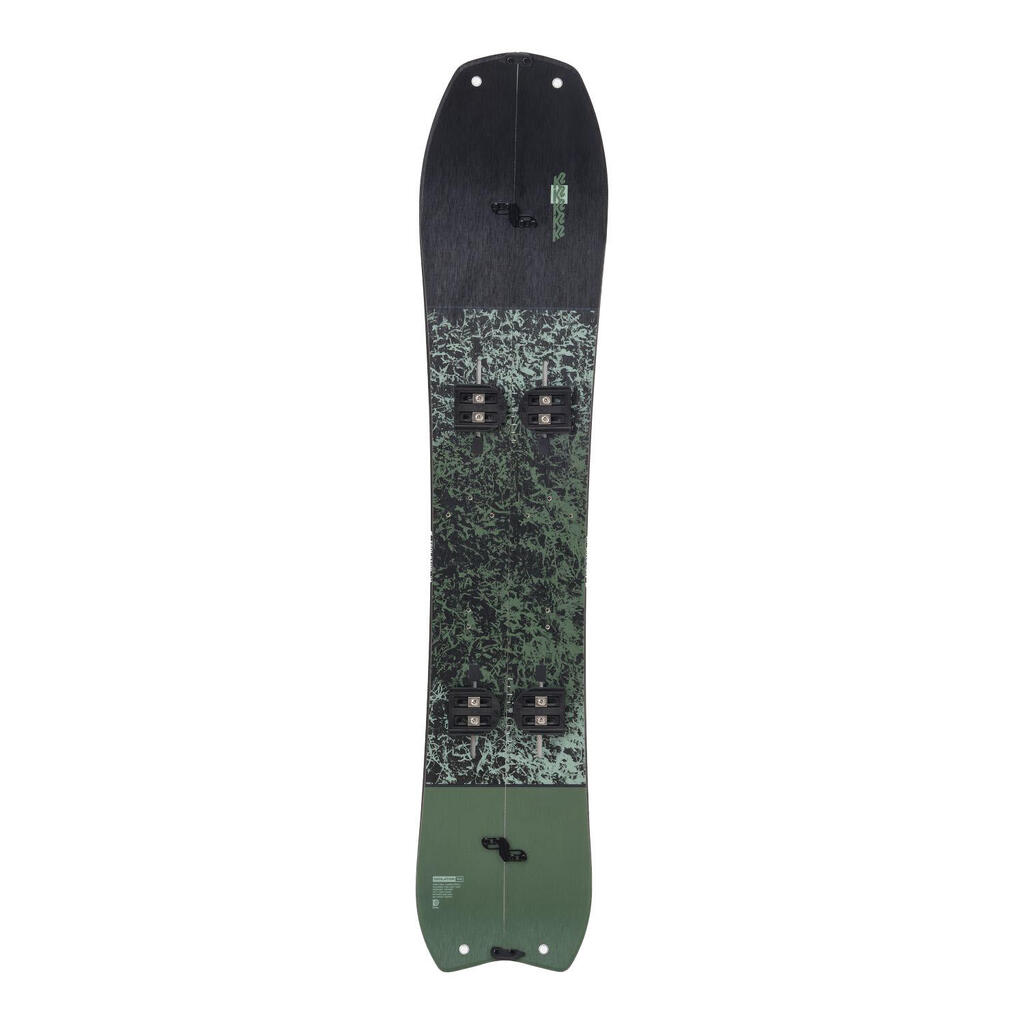 K2 Isolator Snowboard Green for Men