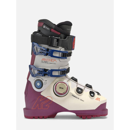 Skichoenen Anthem 115 Boa All Mountain Dames