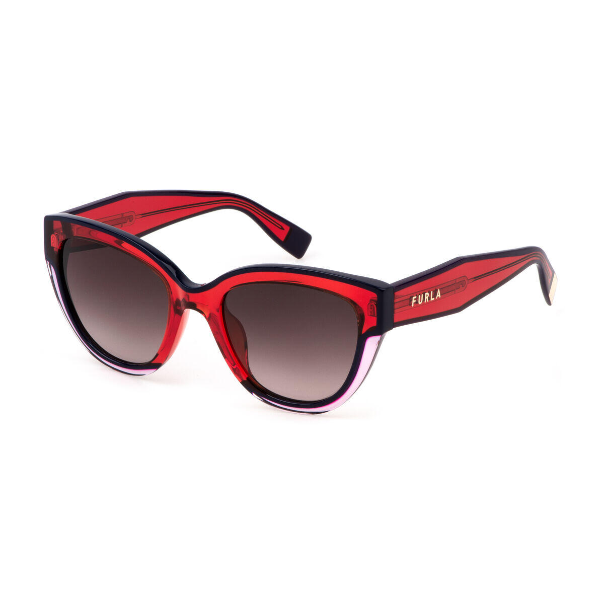 FURLA Occhiali da sole Donna Furla SFU779V-530840 Acetato