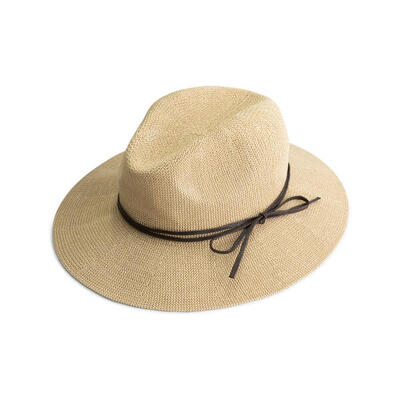 MGO Falmouth Unisex - Cappello estivo - Grigio