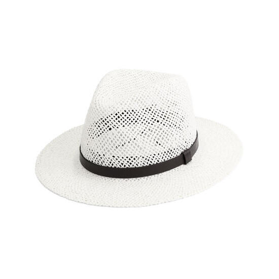 MGO Sandown Unisex - Cappello estivo - Papier - Giallo