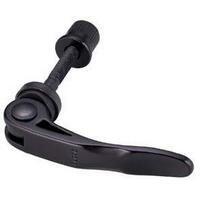 Vis de serrage tige de selle M6 noire pour une stabilité optimale