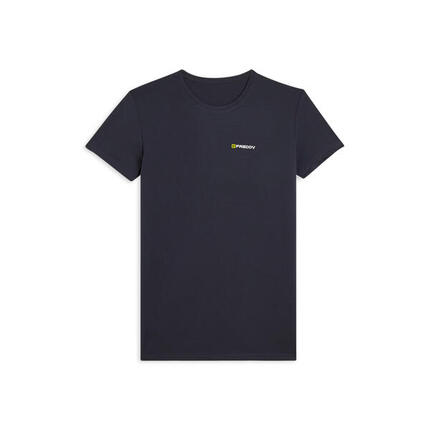 T-shirt homme en coton avec logo FREDDY coloré