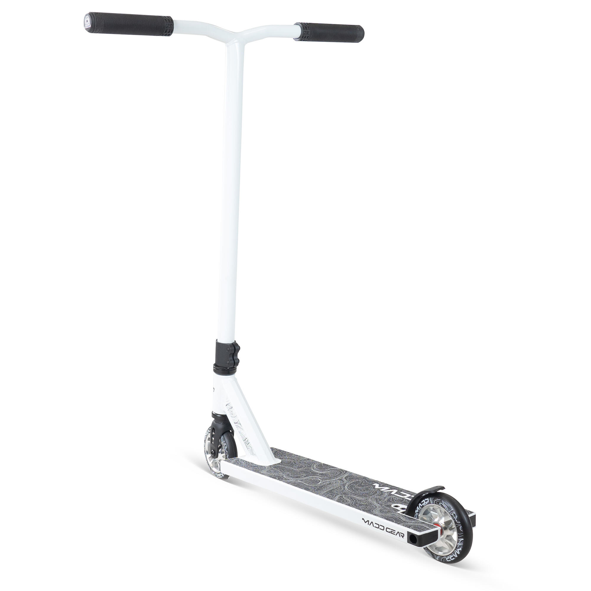 MGP Madd Gear MG4 Titan Trottinette de stunt pour enfants et adultes 2/7