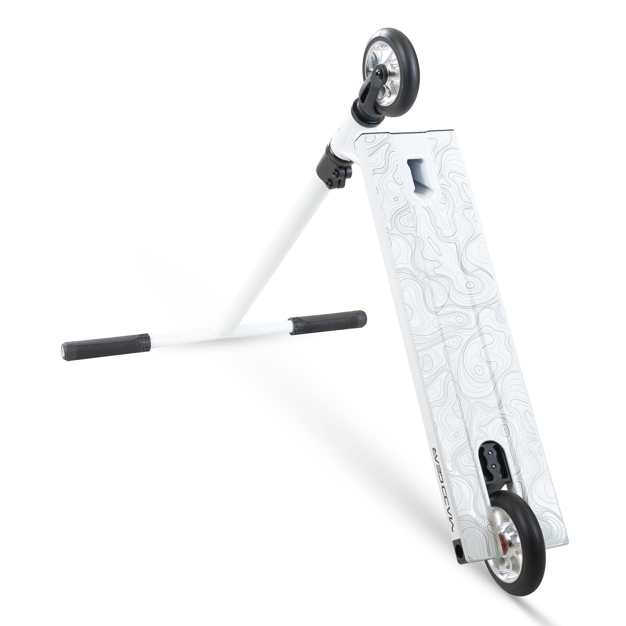 MGP Madd Gear MG4 Titan Trottinette de stunt pour enfants et adultes 6/7