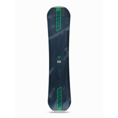 Snowboard K2 Rental Kid grigio da ragazzo