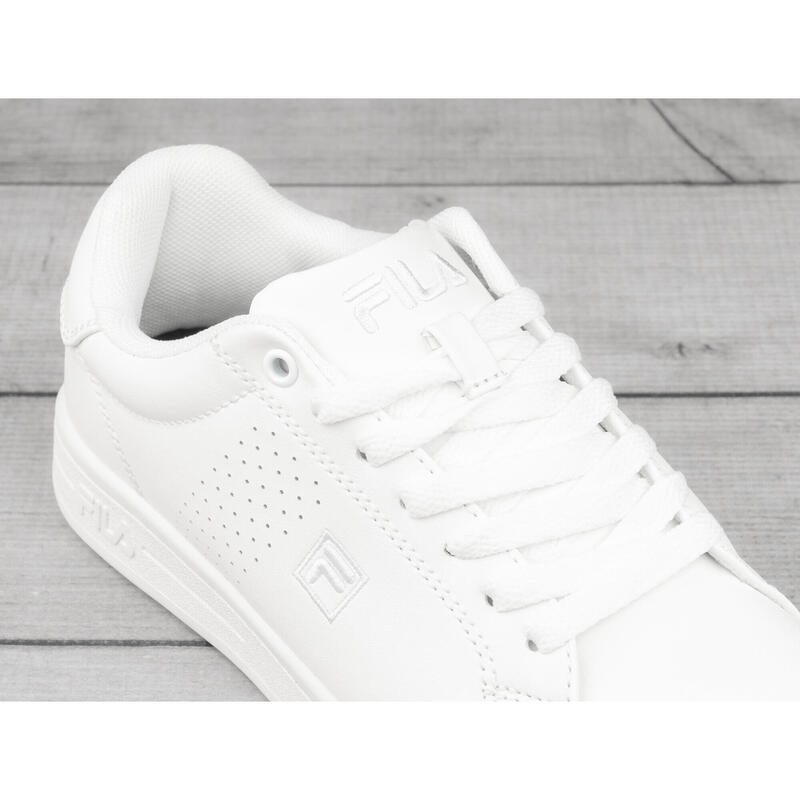 Pantofi universali ffw000210004 pentru întregul an albi damă