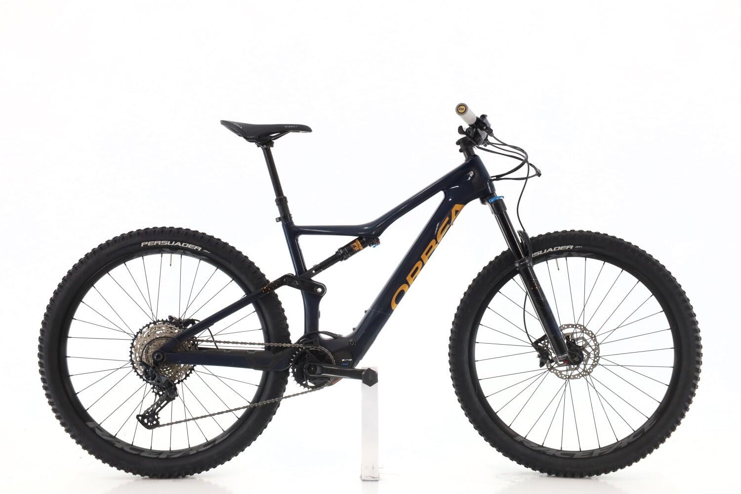 ORBEA Refurbished E-MTB Fully ·  Rise M20 Carbon · Sehr guter Zustand