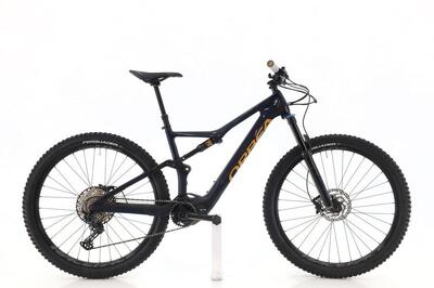 Refurbished E-MTB Fully · Rise M20 · Sehr guter Zustand