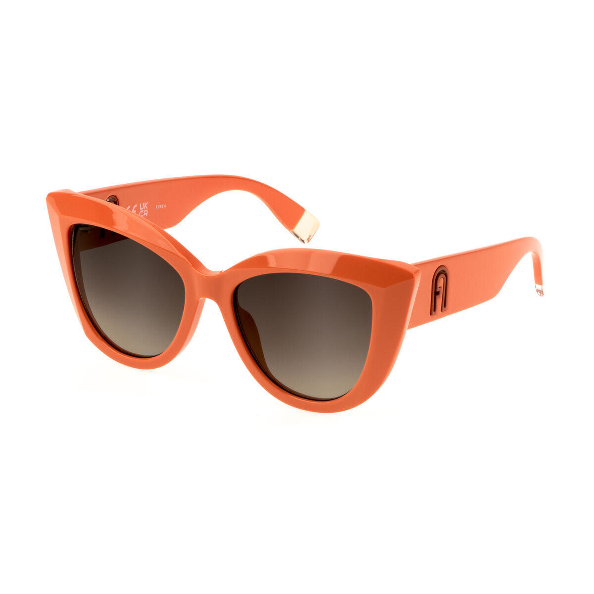 FURLA Occhiali da sole Donna Furla SFU711-530AFM Acetato