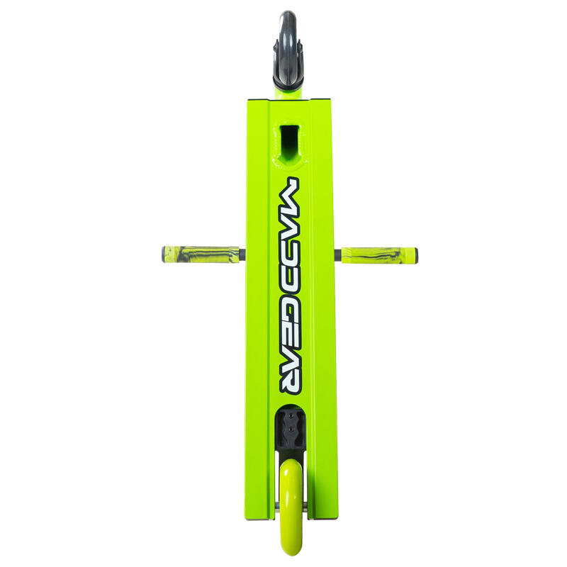 Trottinette freestyle  MG1 Raven - Vert