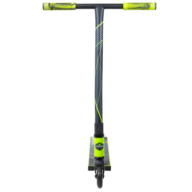 Trottinette freestyle  MG1 Raven - Vert