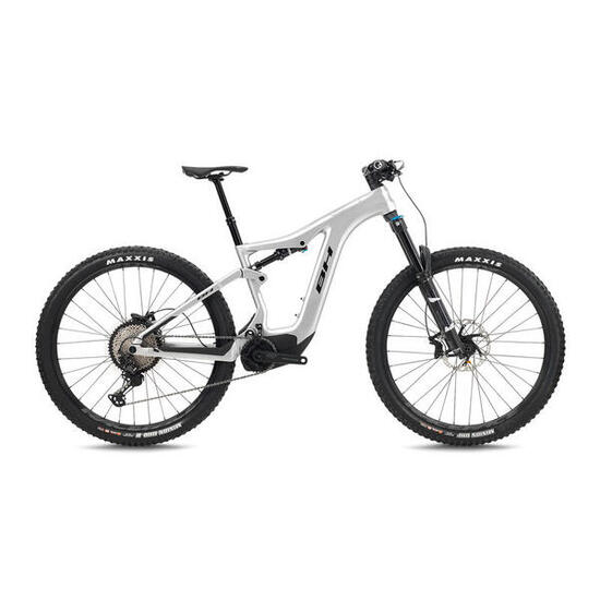 Bicicleta eléctrica Bh Atomx Lynx 9.0 (2025) Gris- Negro