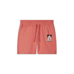 Short à coupe classique imprimé Mickey Mouse