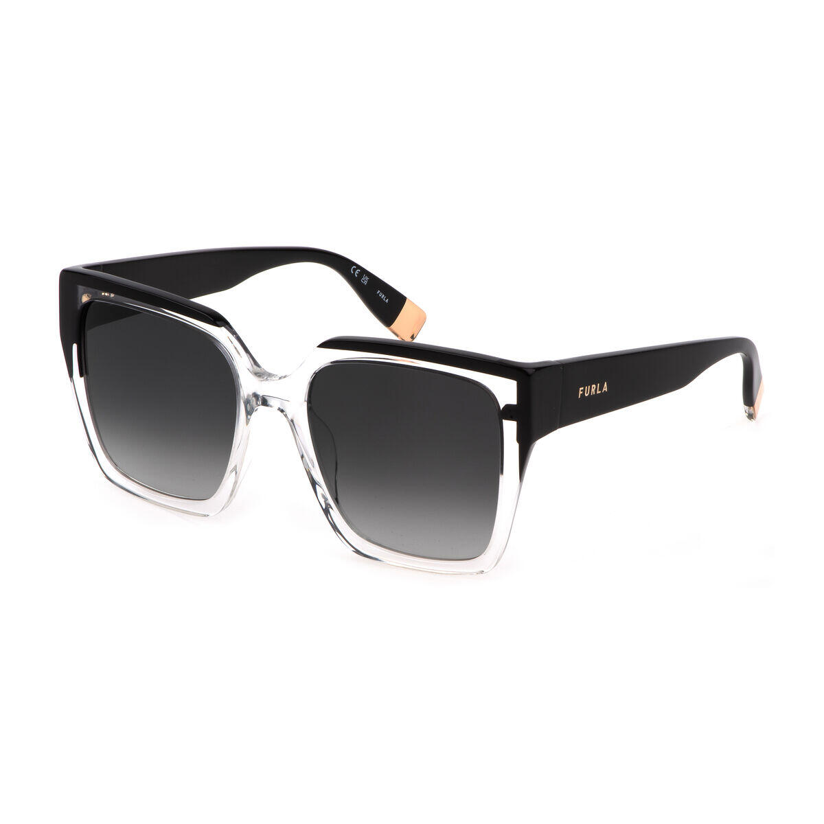 FURLA Occhiali da sole Donna Furla SFU695-550880 Acetato