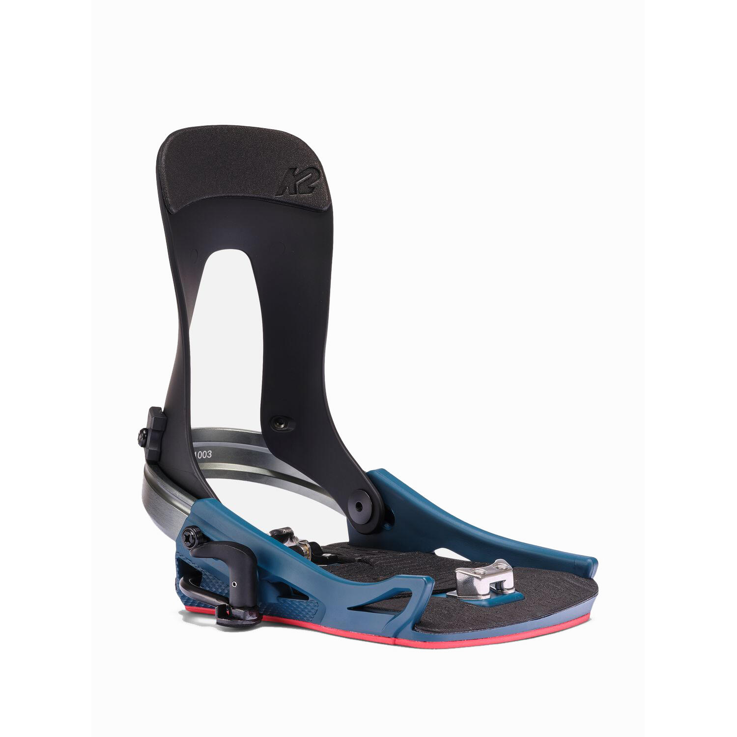 Fixation De Snowboard Clicker X Hb Wmn Femme 2/4