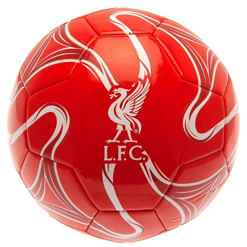 LIVERPOOL FC Míč Liverpool