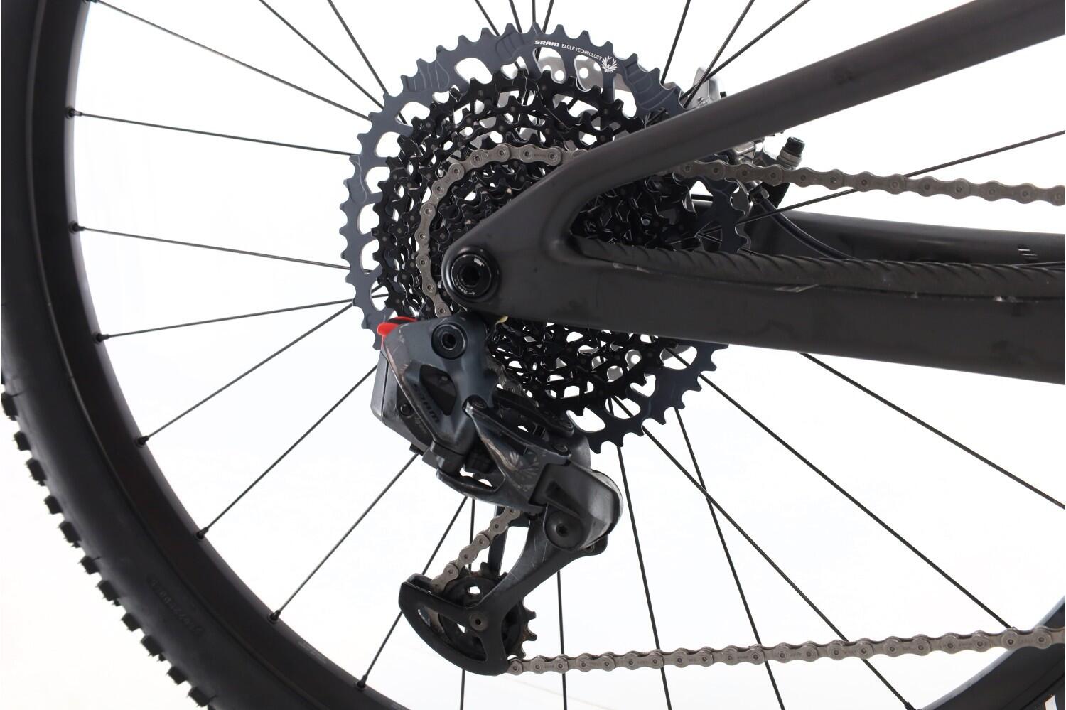 MTB ricondizionata ·  Spark RC World Cup GX AXS · Ottimo stato 3/7