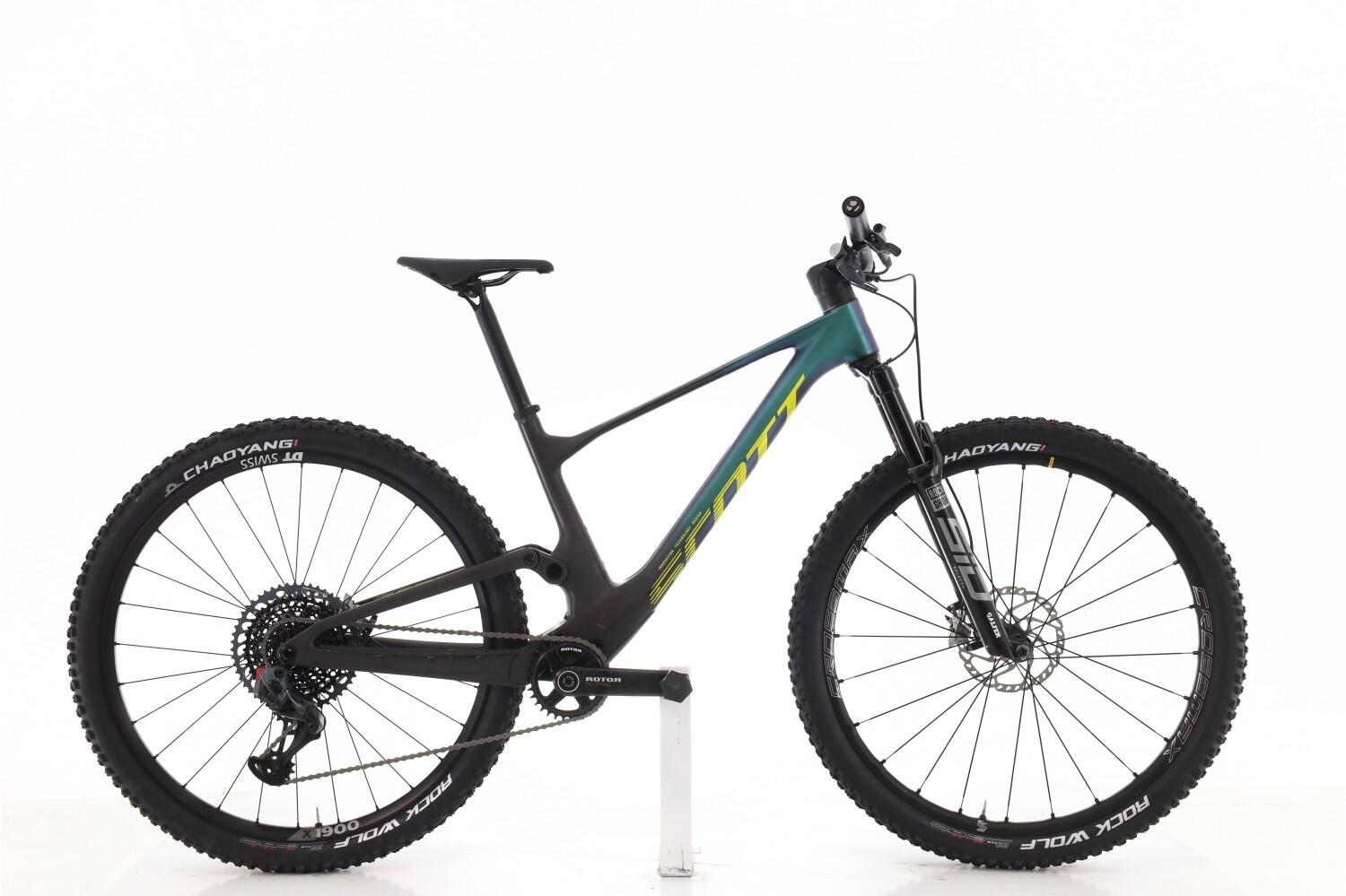 SCOTT MTB ricondizionata ·  Spark RC World Cup GX AXS · Ottimo stato