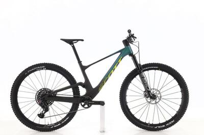 Segunda Vida · MTB · Spark RC World Cup GX AXS · 12 Velocidades