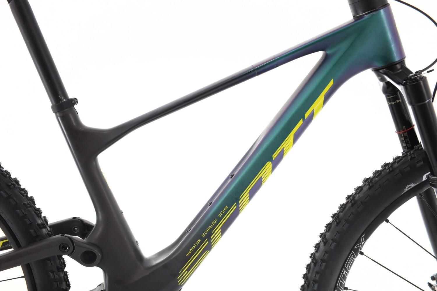 MTB ricondizionata ·  Spark RC World Cup GX AXS · Ottimo stato 2/7