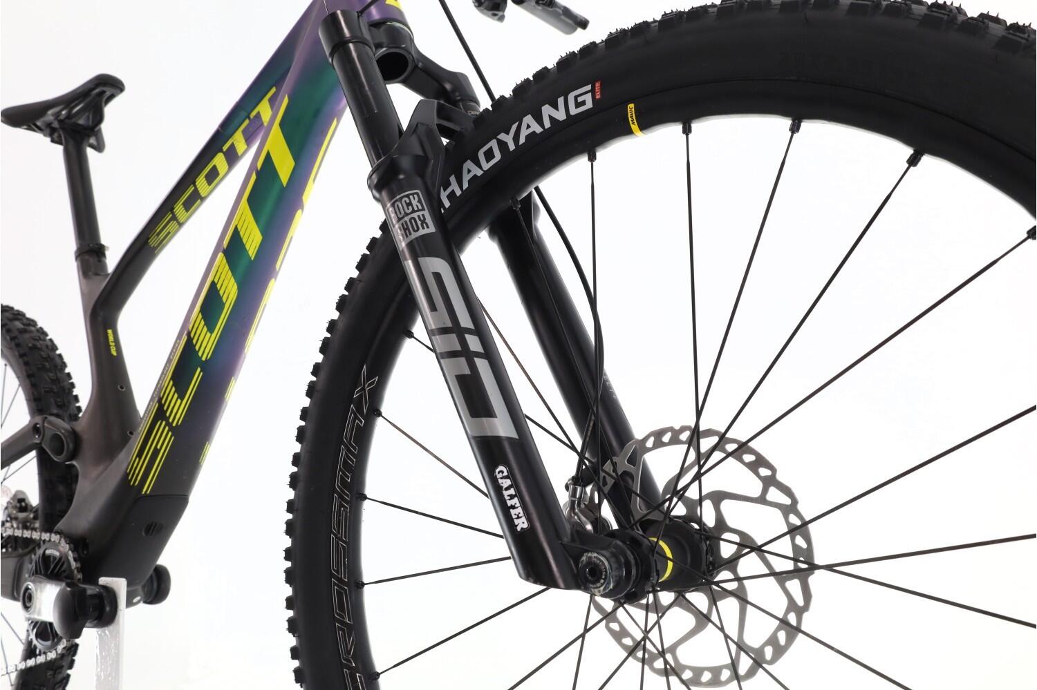 MTB ricondizionata ·  Spark RC World Cup GX AXS · Ottimo stato 5/7