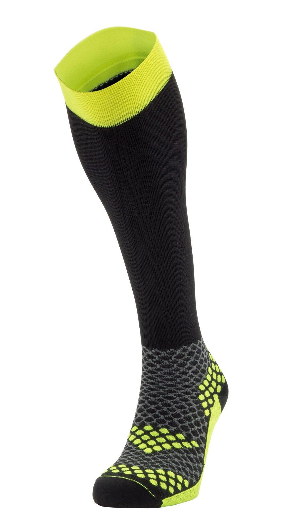 ENFORMA PRO ACTIVE COMPRESSIE LANGE HARDLOOPSOKKEN