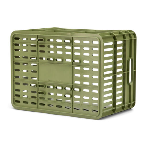 Urbanproof caisse urban proof 30l vert vert olive 40x30x25 6/7