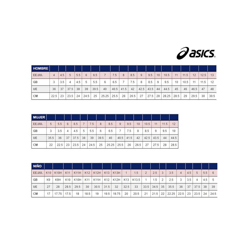 Baskets Garçon Baskets Asics JOLT 4 PS Rose Asics