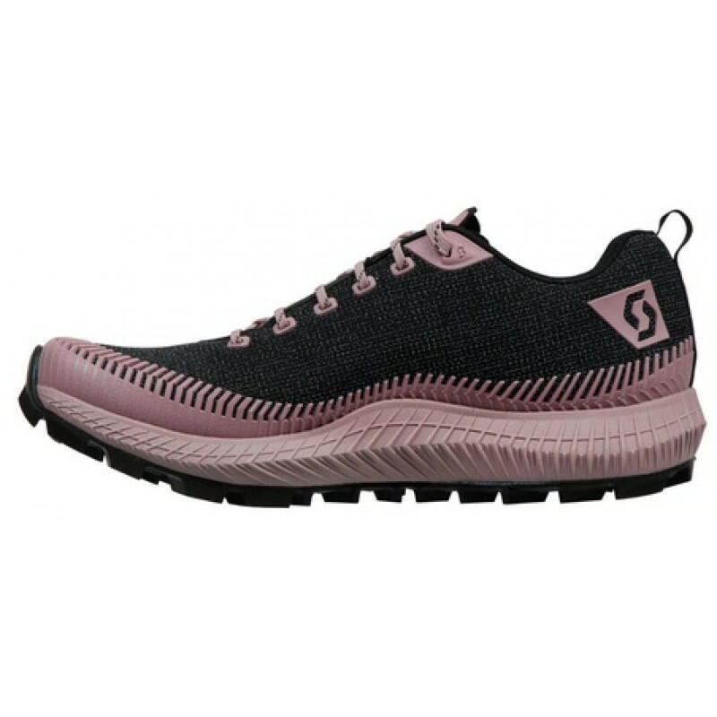 Zapatillas de trail running mujer Scott WS SUPERTRAC ULTRA RC negro 3/7