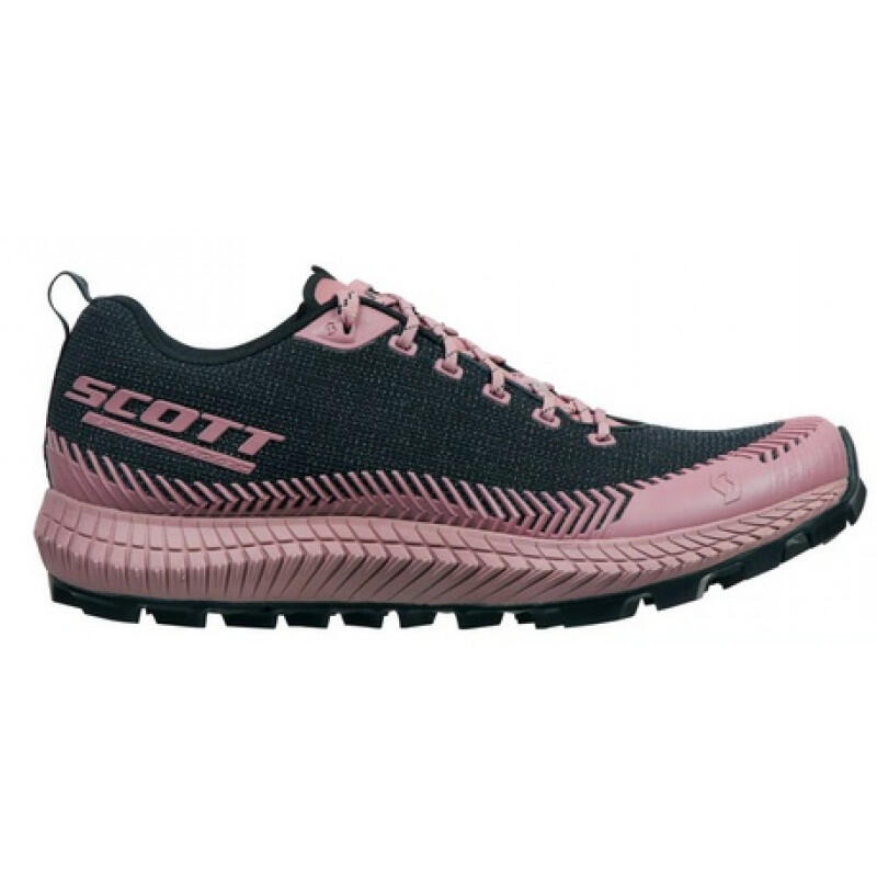 Zapatillas de trail running mujer Scott WS SUPERTRAC ULTRA RC negro 2/7