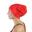 Bonnet de Natation Silicone Étanche pour Cheveux Longs Extra Grand