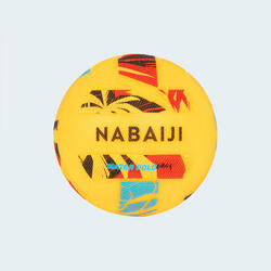 Seconde vie - BALLON MINI GRIP PISCINE ORANGE - EXCELLENT